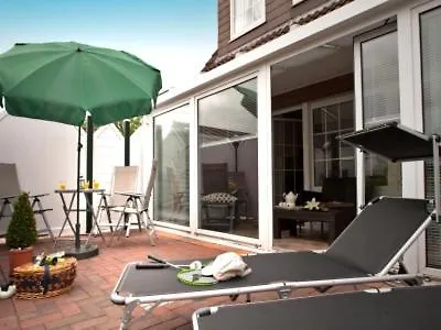 Appartamento Liva Im Haus Am Park Neuharlingersiel