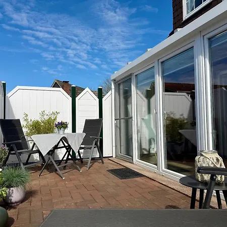 Liva Im Haus Am Park Neuharlingersiel