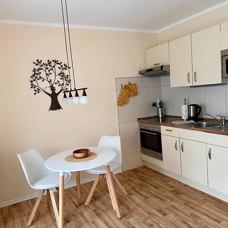 Liva Im Haus Am Park Appartamento Neuharlingersiel